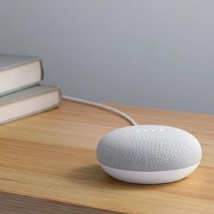 Google Home Mini